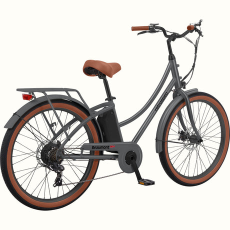 Beaumont Rev 3 City Electric Bike - Step Through