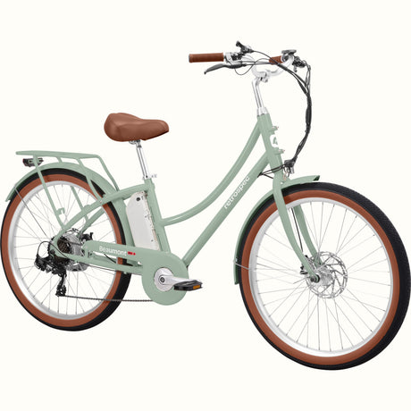 Beaumont Rev 3 City Electric Bike - Step Through