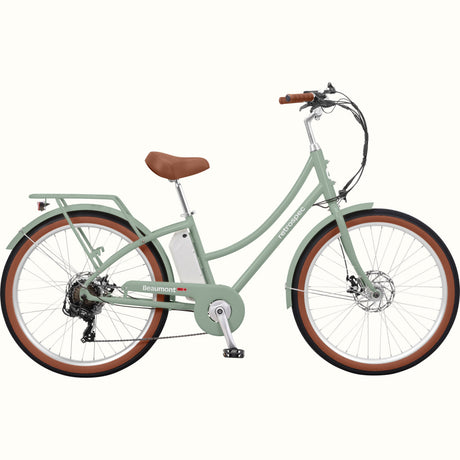 Beaumont Rev 3 City Electric Bike - Step Through