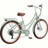 Beaumont Rev 3 City Electric Bike - Step Through