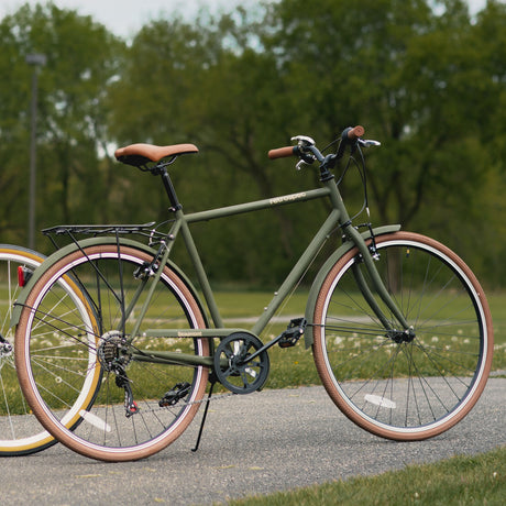 Beaumont City Bike - 7 Speed