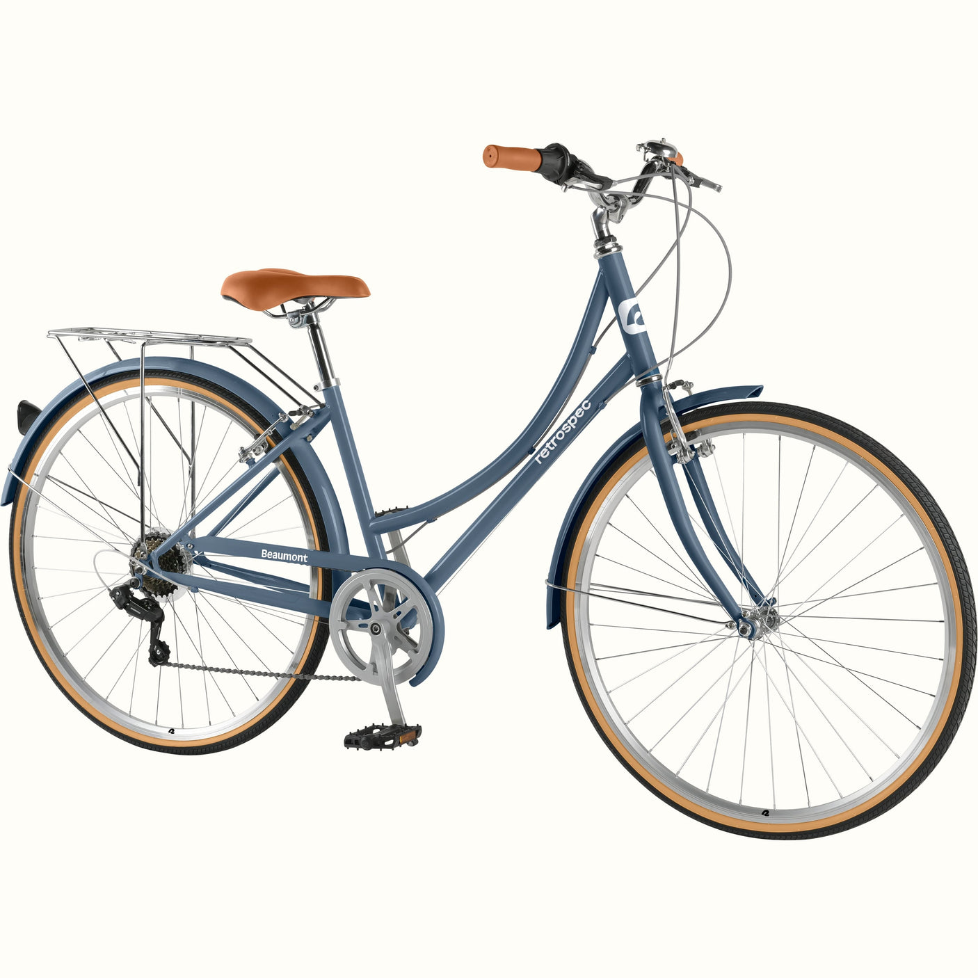 Beaumont City Bike - Step Through 7 Speed