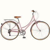Beaumont City Bike - Step Through 7 Speed