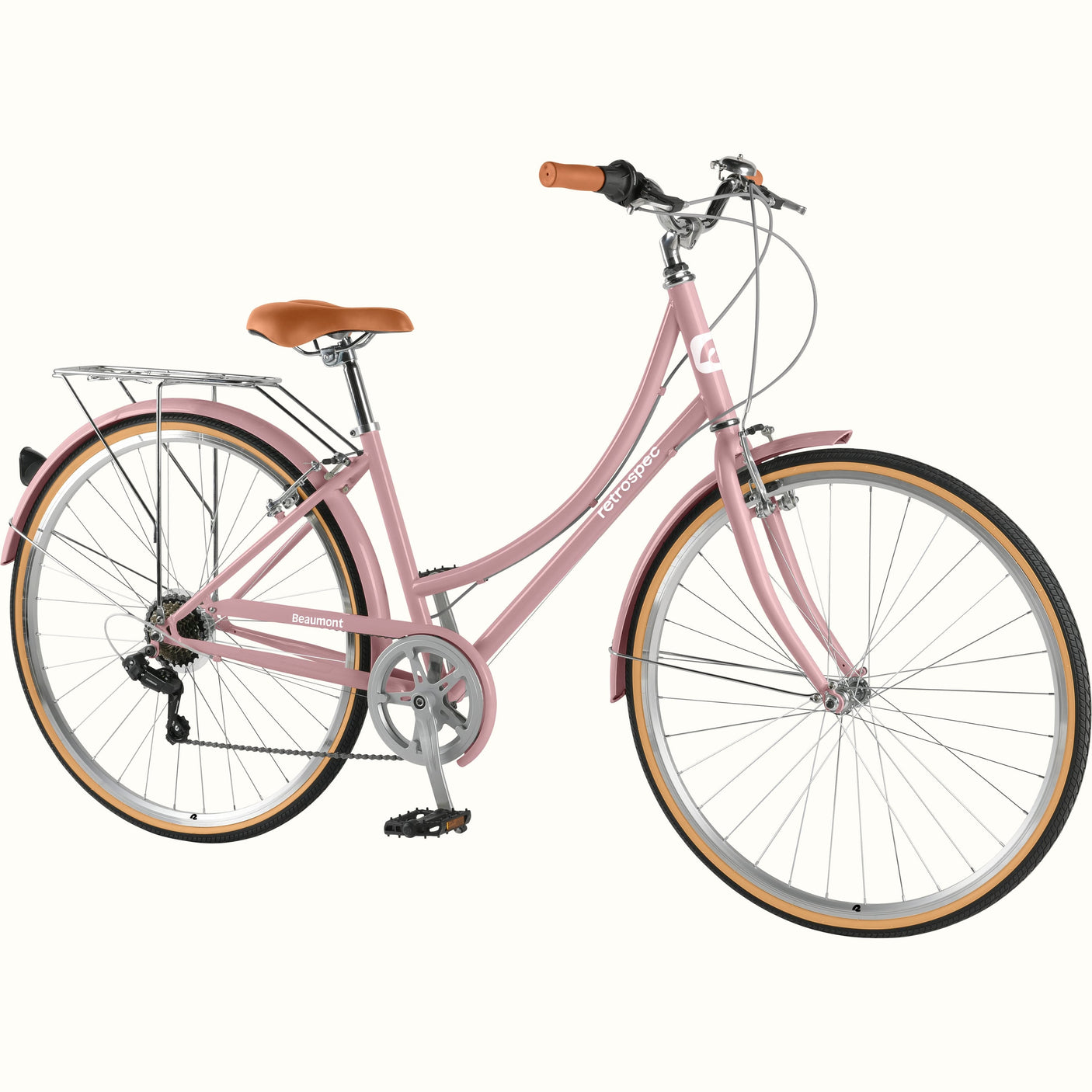 Beaumont City Bike - Step Through 7 Speed