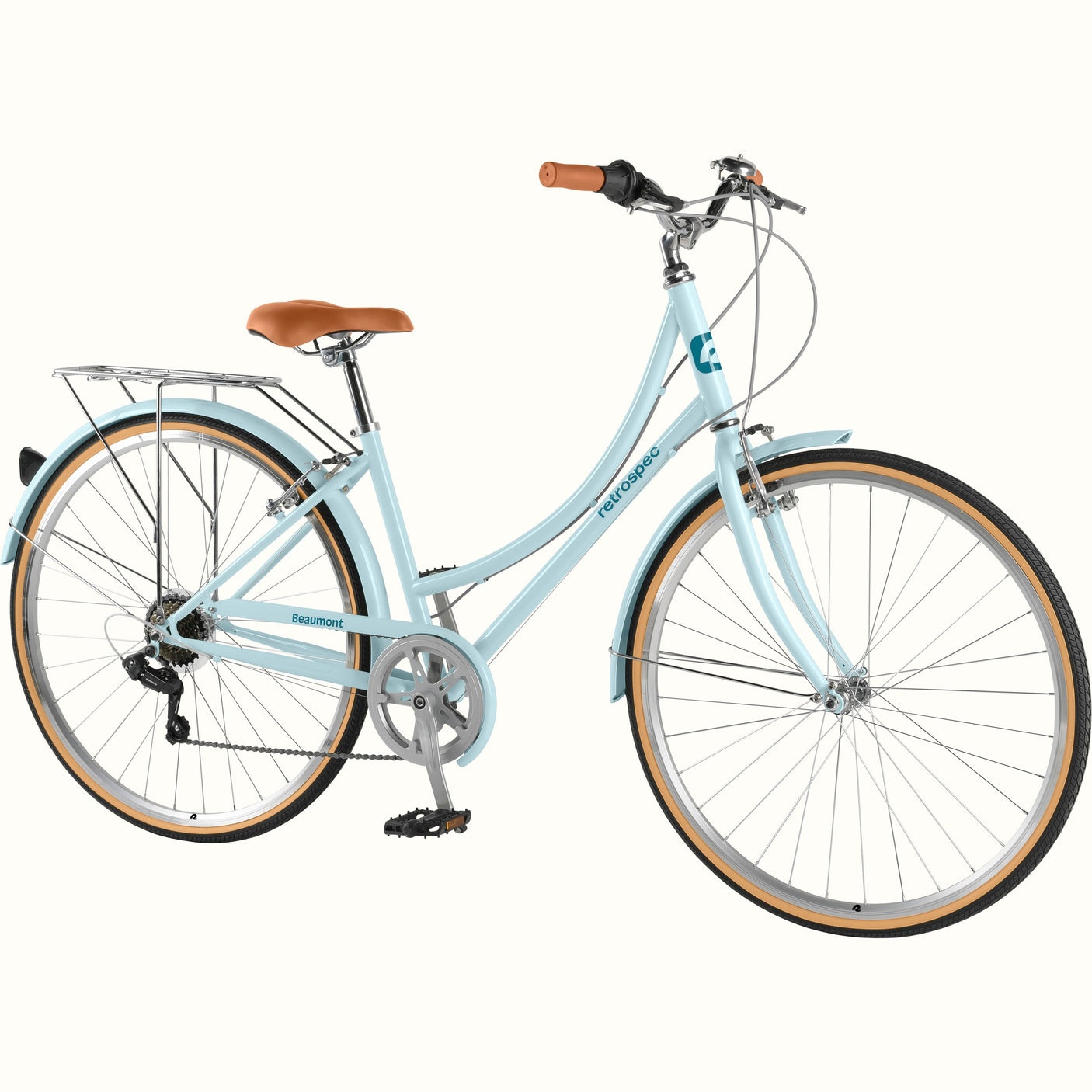 Beaumont City Bike - Step Through 7 Speed