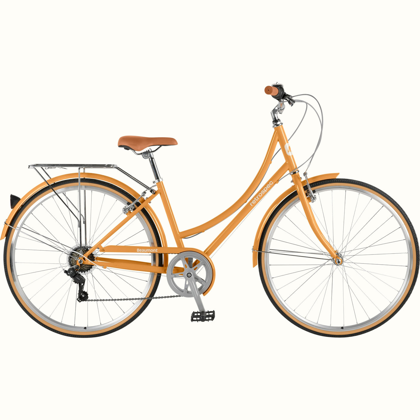 Beaumont City Bike - Step Through 7 Speed
