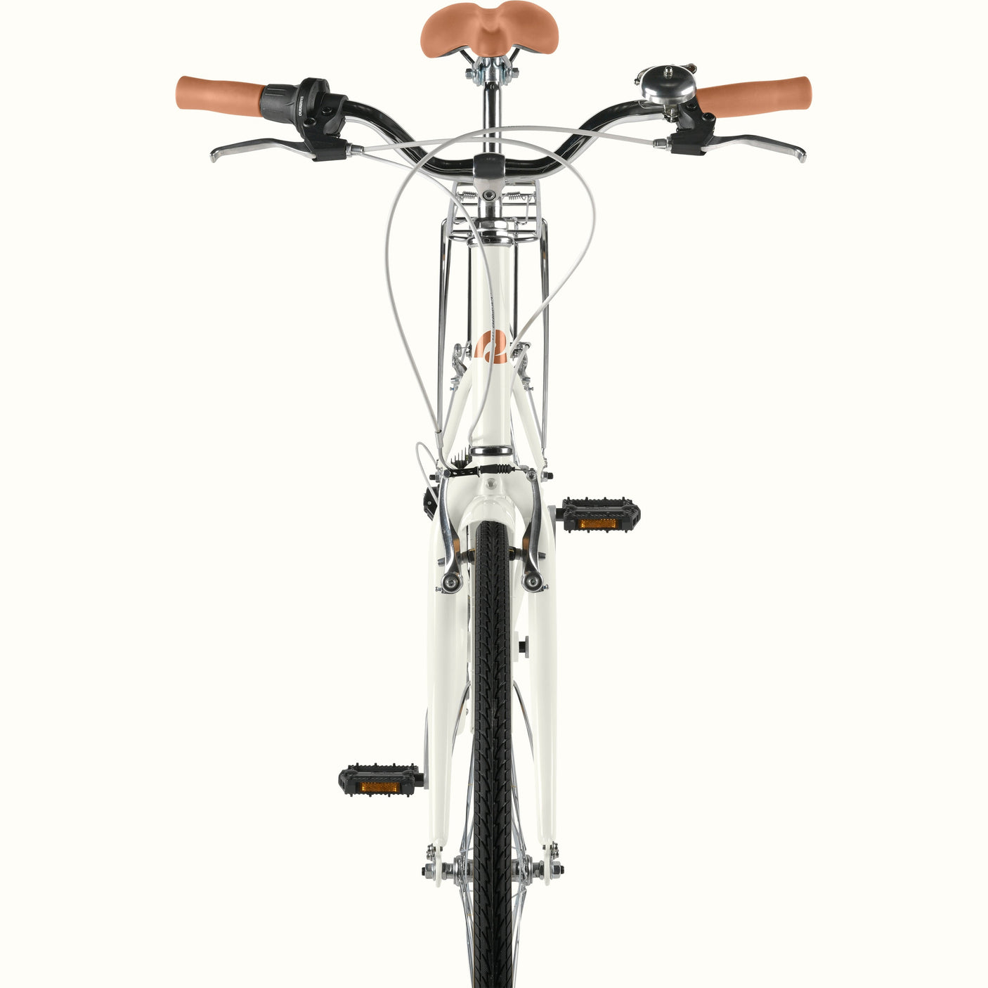 Beaumont City Bike - Step Through 7 Speed