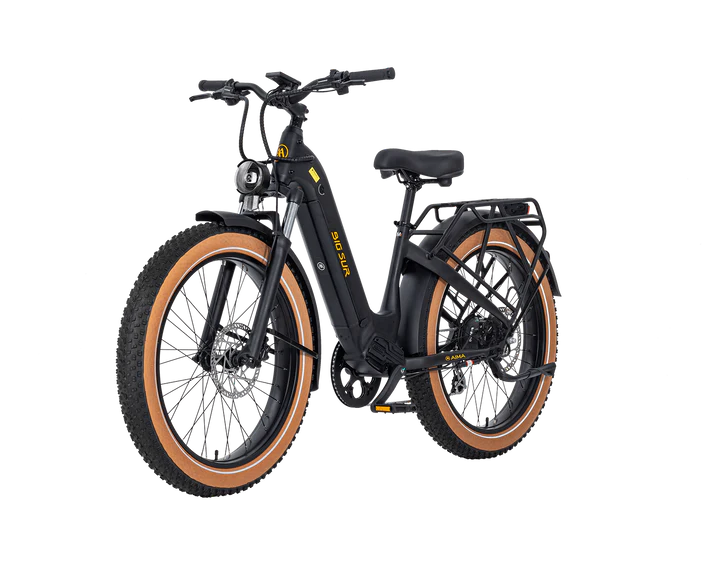 AIMA Big Sur Ebike