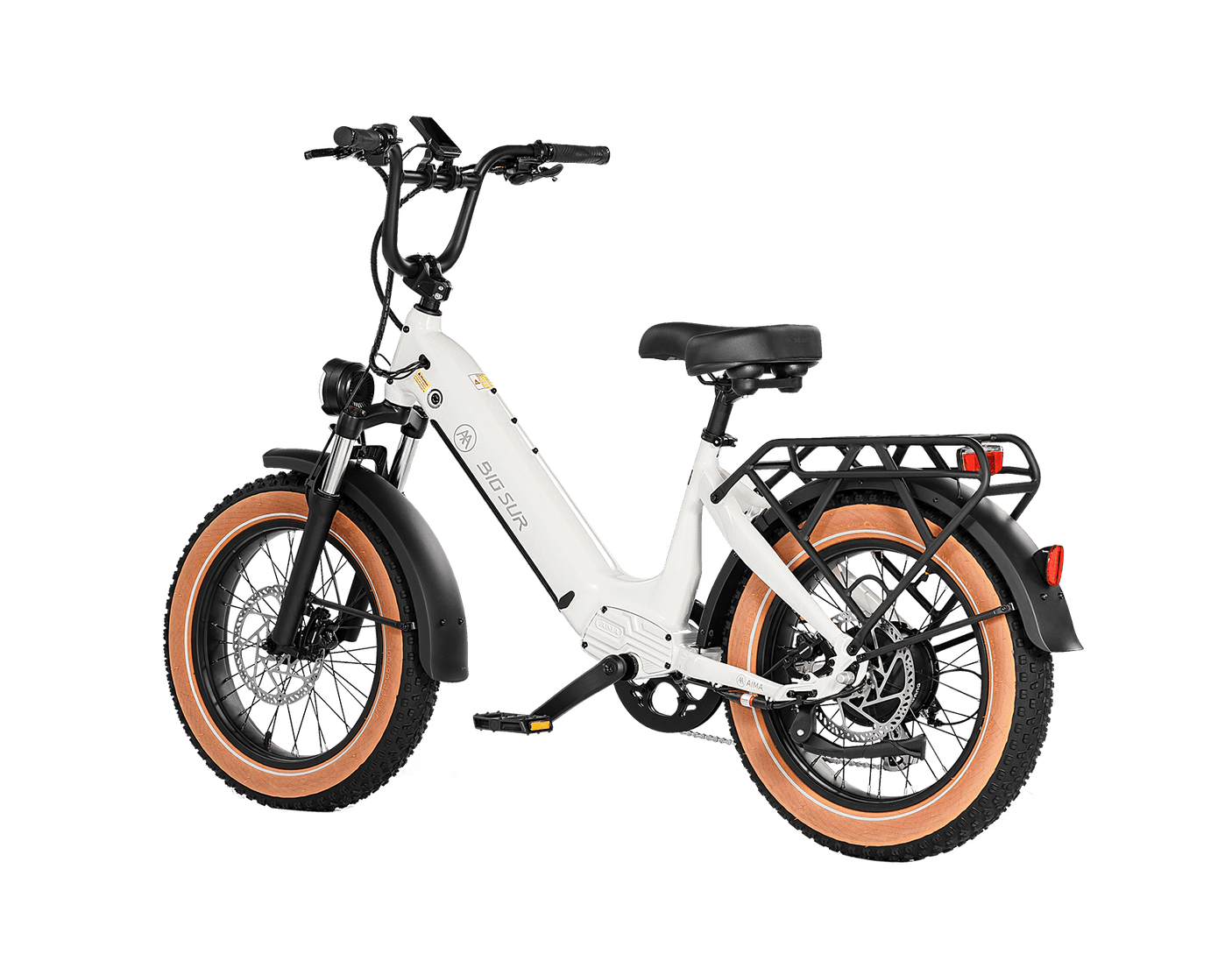 Aima Big Sur Sport Ebike