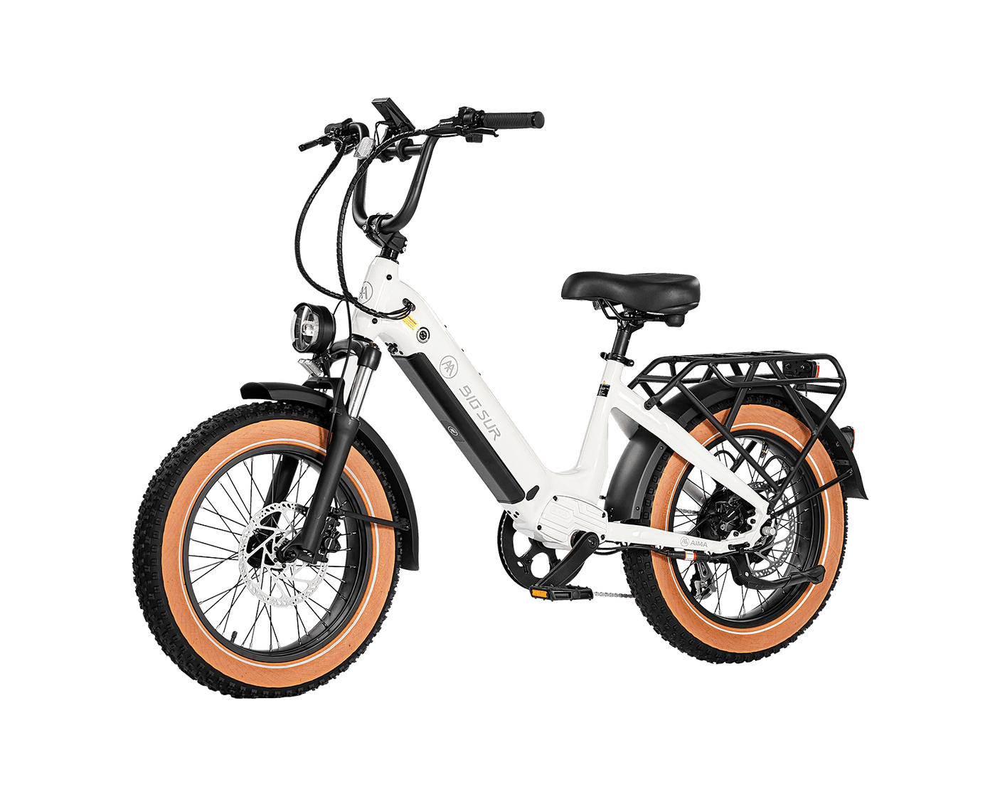 Aima Big Sur Sport Ebike