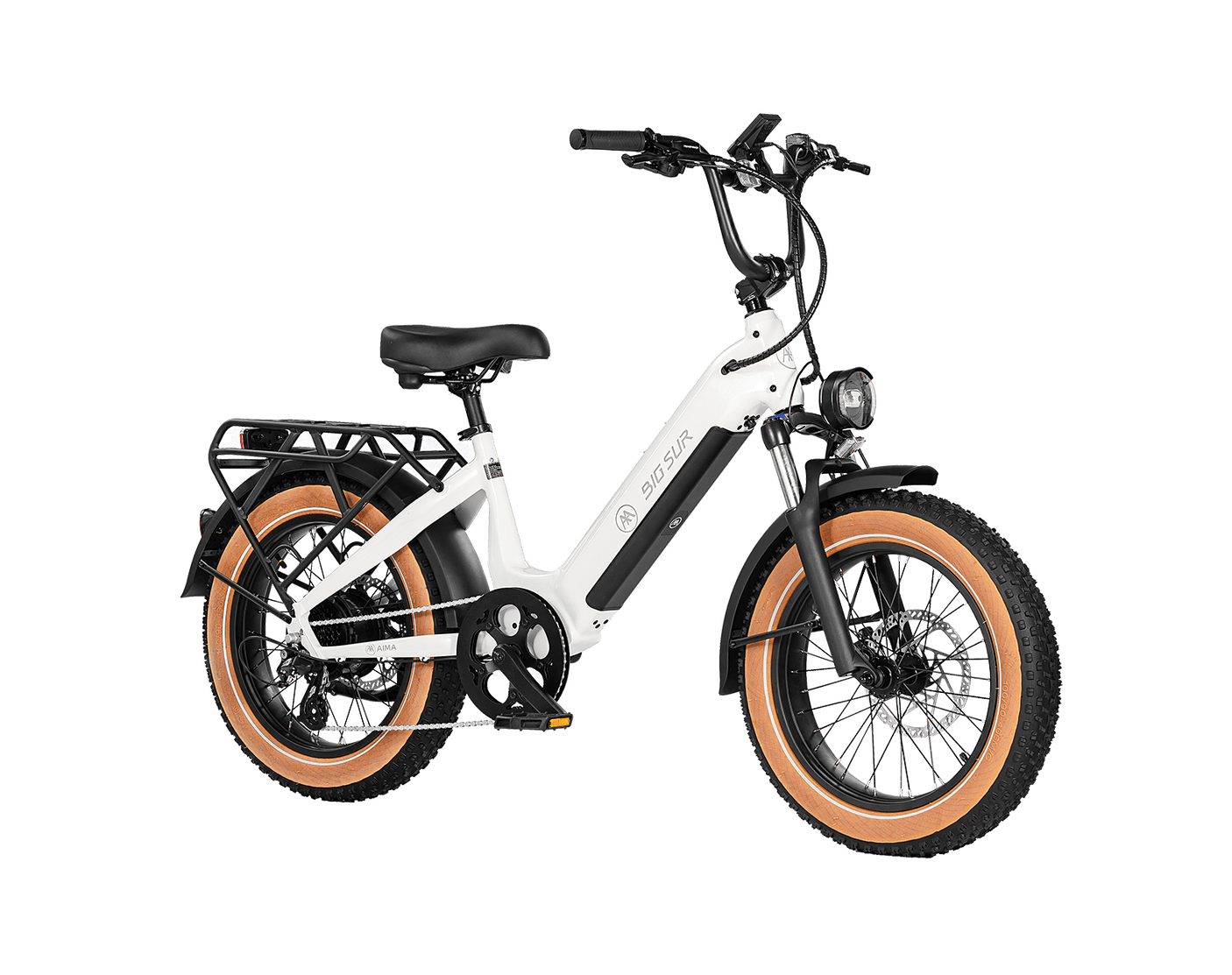 Aima Big Sur Sport Ebike