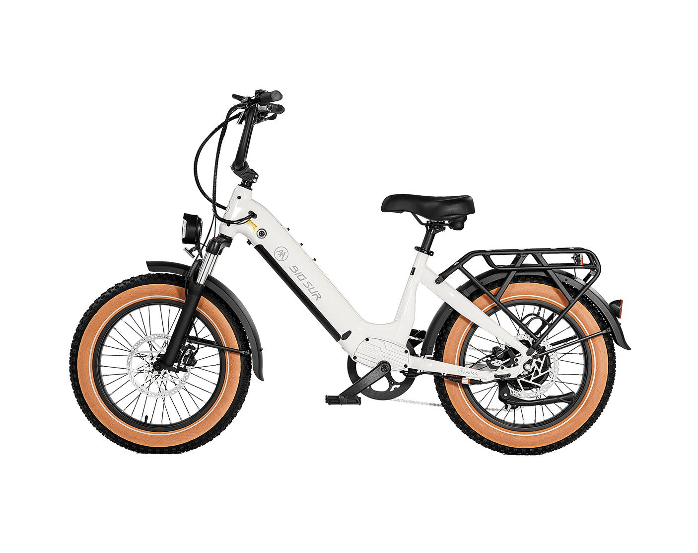 Aima Big Sur Sport Ebike