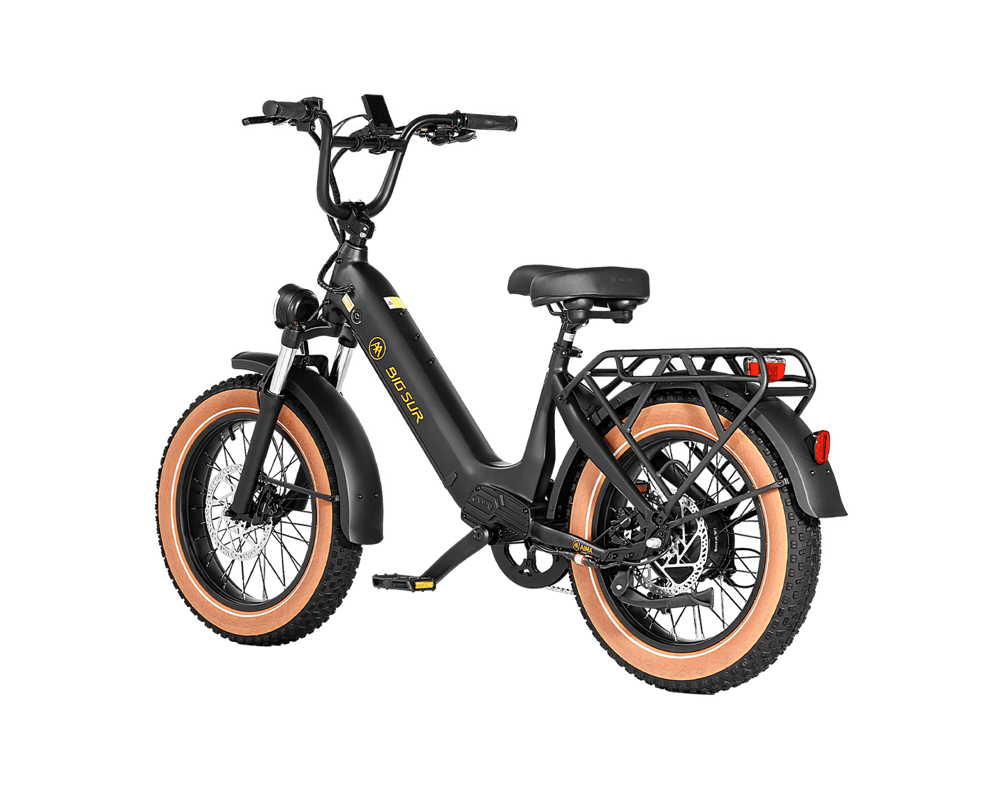Aima Big Sur Sport Ebike