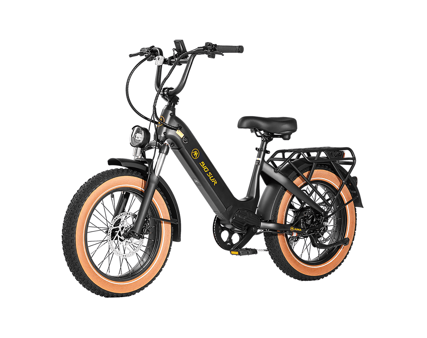 Aima Big Sur Sport Ebike