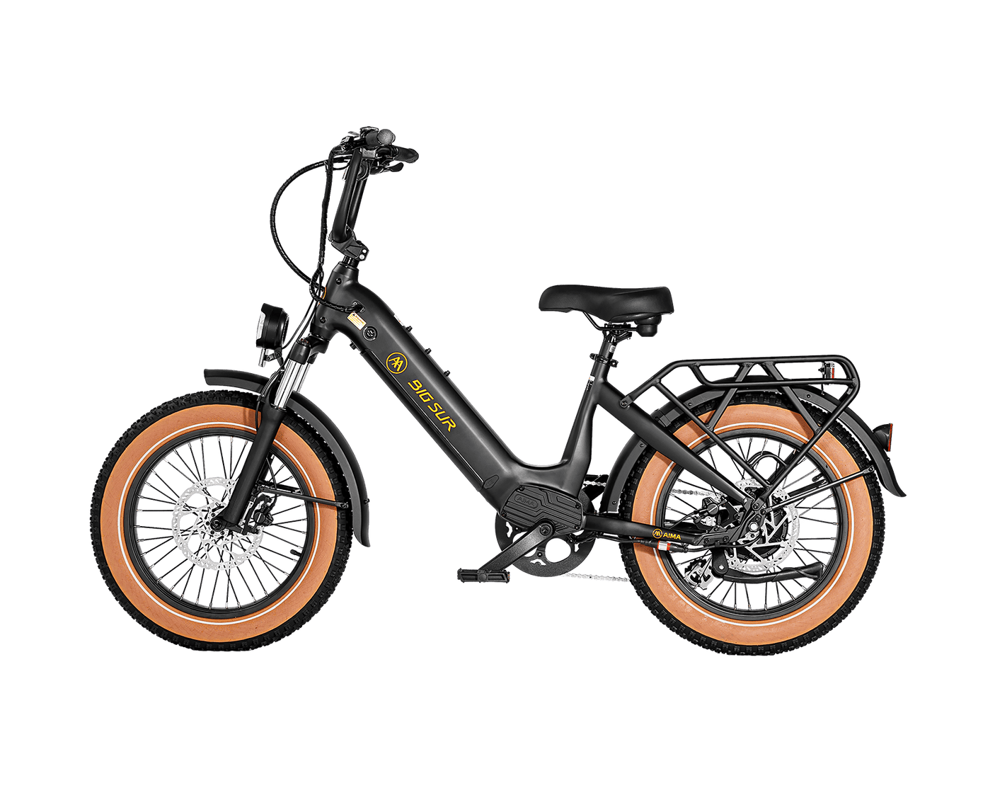 Aima Big Sur Sport Ebike