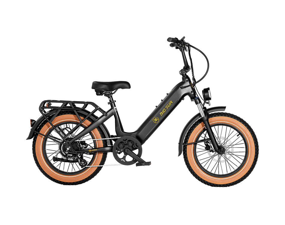 Aima Big Sur Sport Ebike