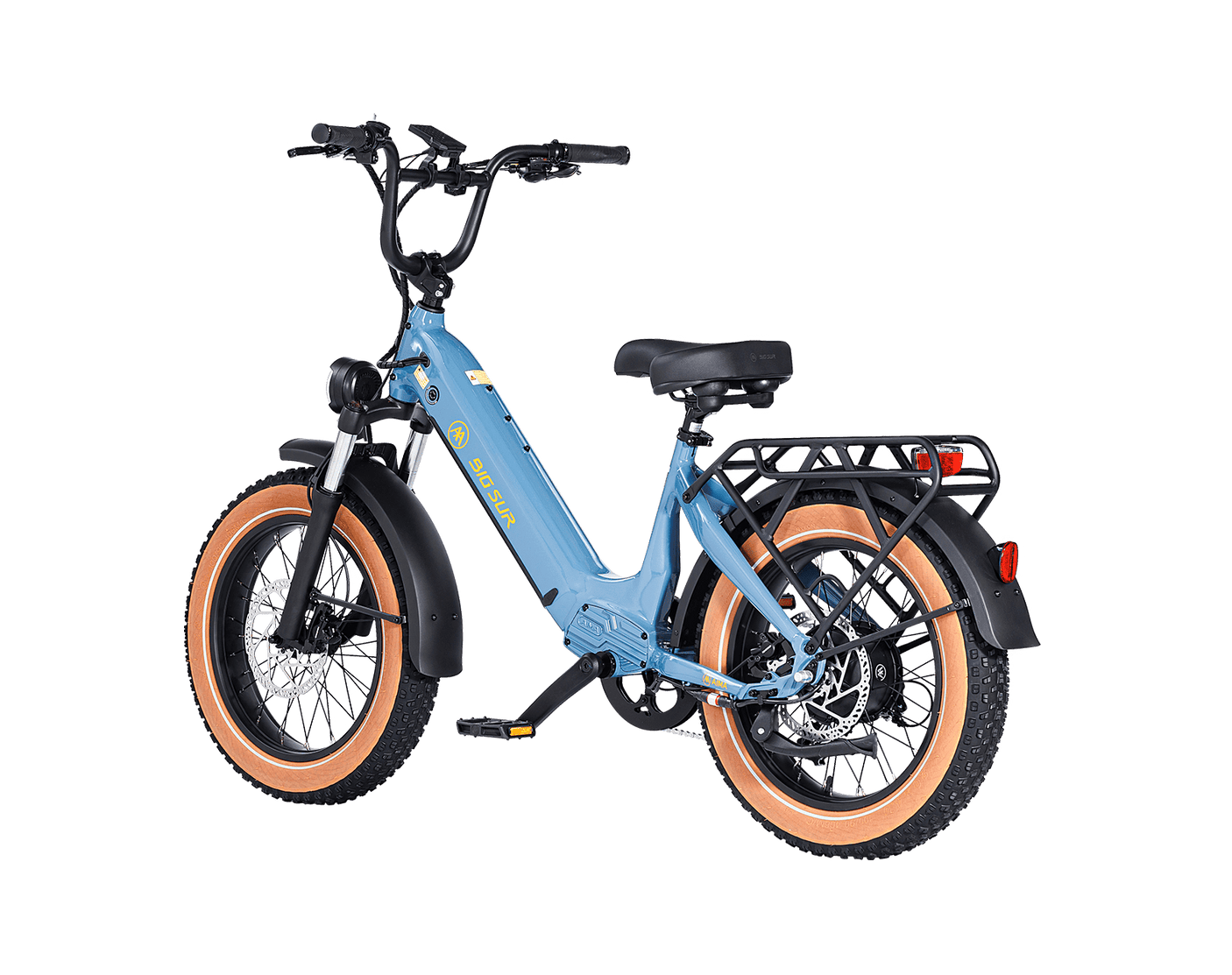 Aima Big Sur Sport Ebike