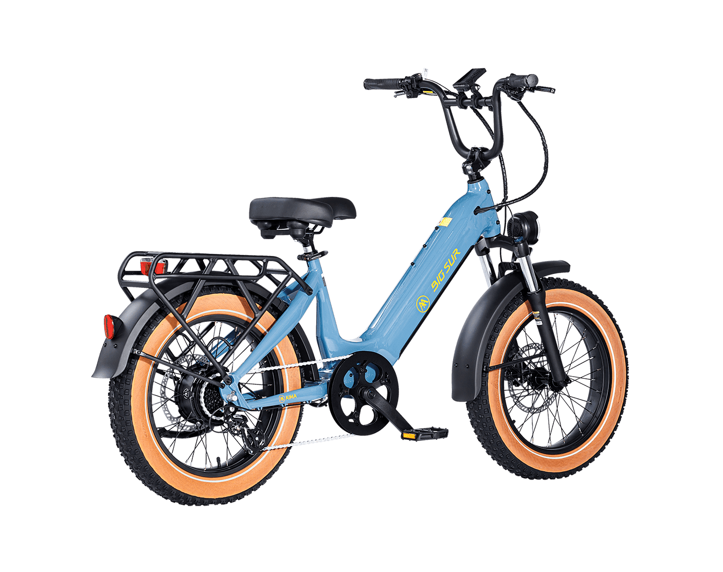 Aima Big Sur Sport Ebike