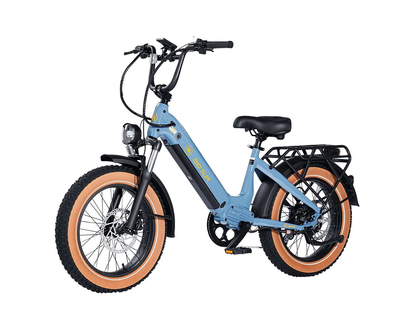 Aima Big Sur Sport Ebike