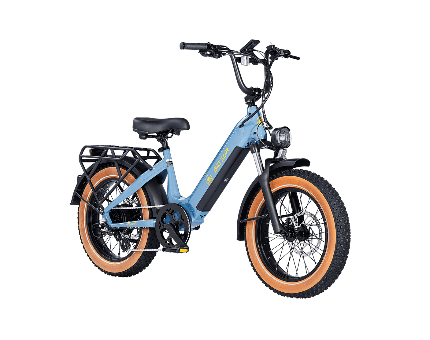 Aima Big Sur Sport Ebike
