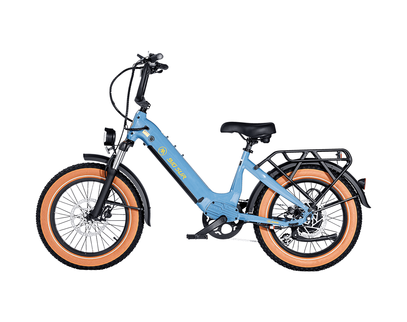 Aima Big Sur Sport Ebike