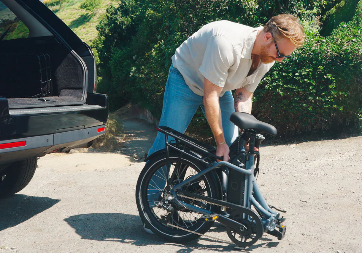 Blixbike Vika X Folding eBike