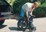 Blixbike Vika X Folding eBike