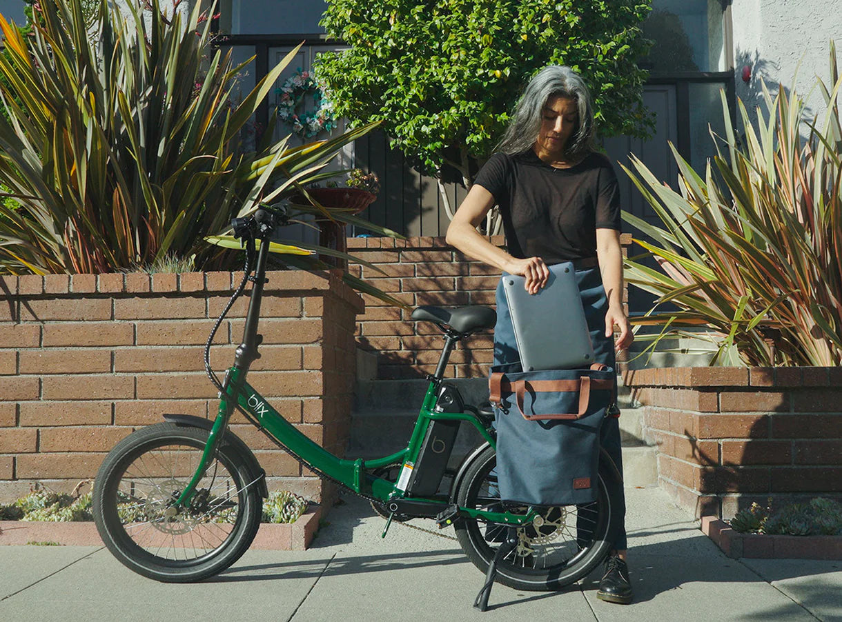 Blixbike Vika X Folding eBike