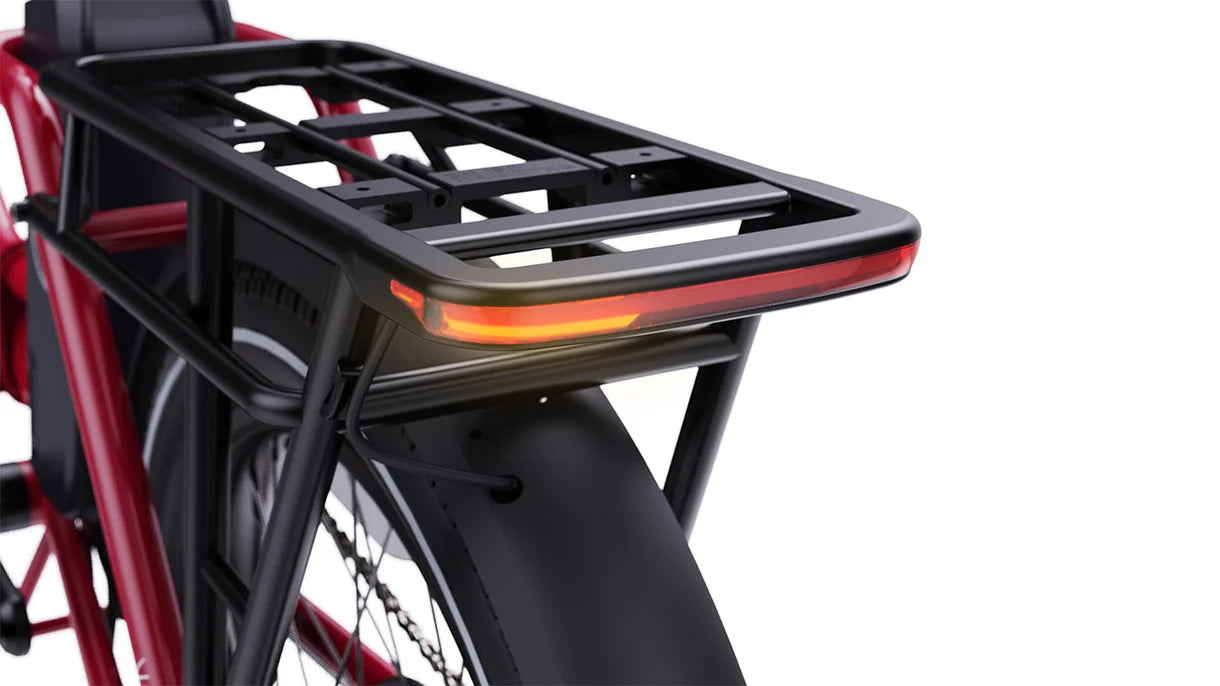 Blixbike Vika X Folding eBike