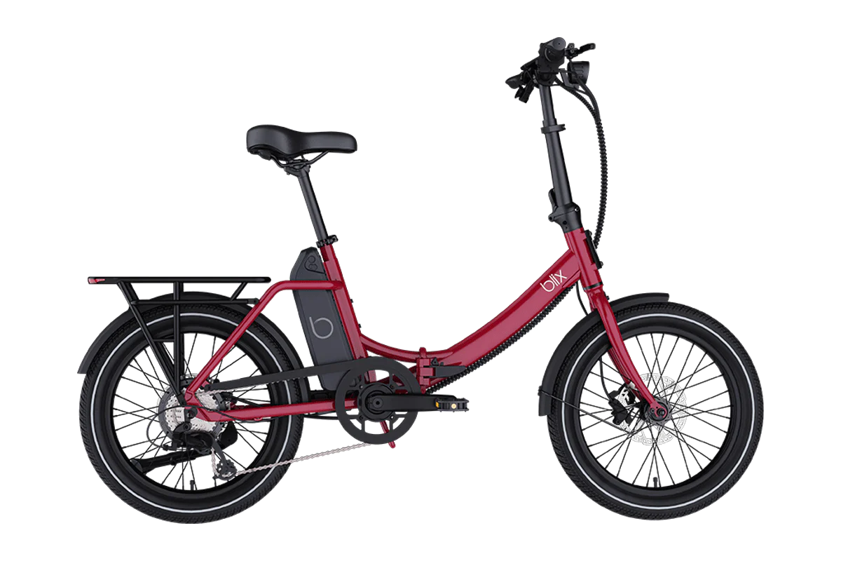 Blixbike Vika X Folding eBike