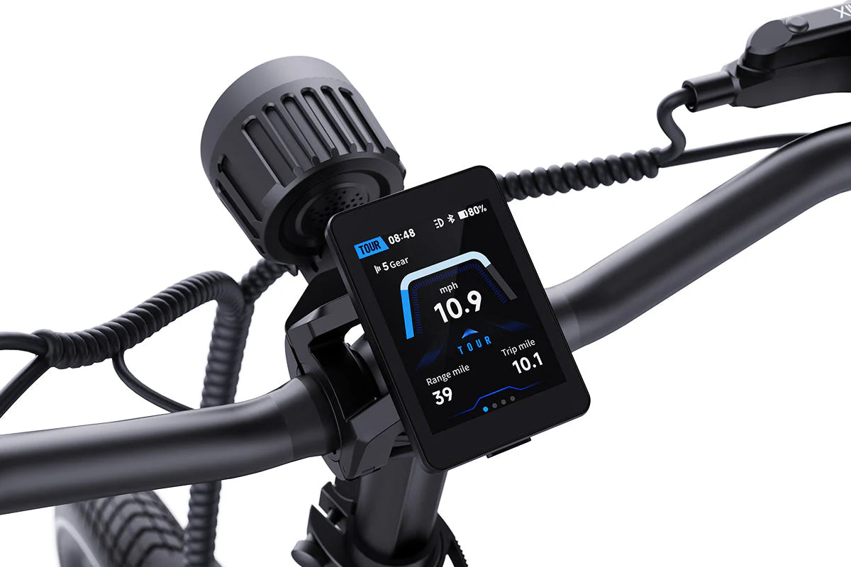 Blixbike Vika X Folding eBike