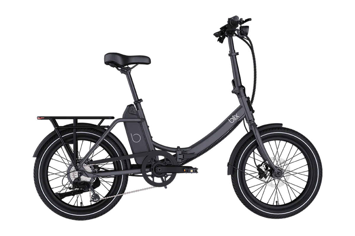 Blixbike Vika X Folding eBike