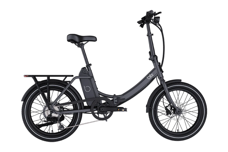Blixbike Vika X Folding eBike