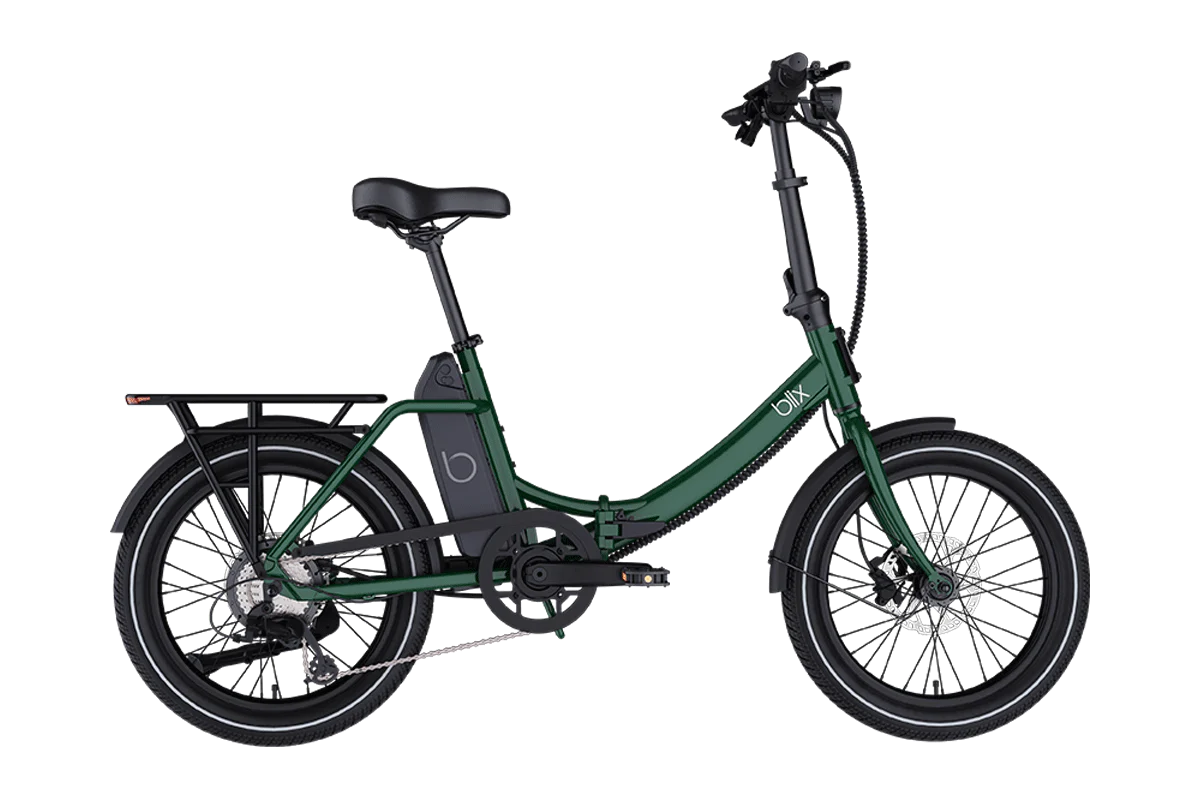 Blixbike Vika X Folding eBike