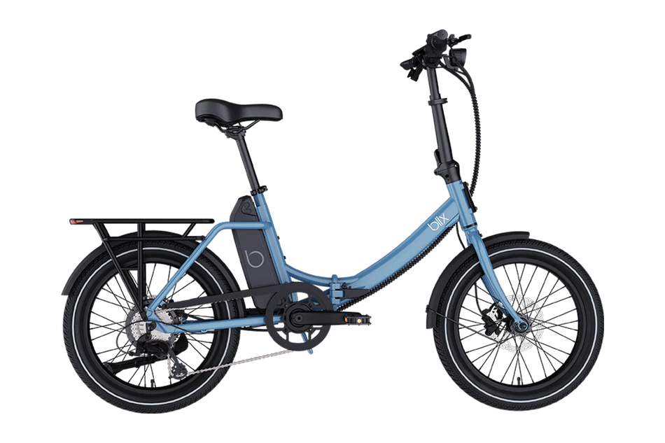 Blixbike Vika X Folding eBike