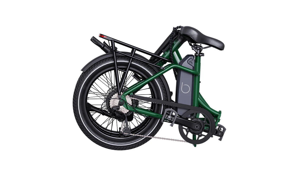 Blixbike Vika X Folding eBike