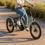 Boca Rev 2 Electric Tricycle