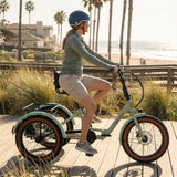 Boca Rev 2 Electric Tricycle