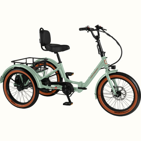Boca Rev 2 Electric Tricycle