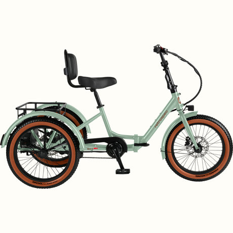 Boca Rev 2 Electric Tricycle