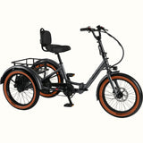 Boca Rev 2 Electric Tricycle