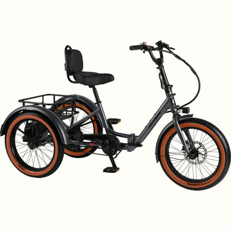 Boca Rev 2 Electric Tricycle