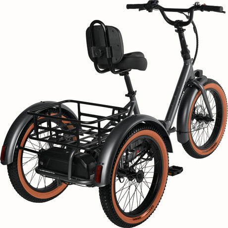 Boca Rev 2 Electric Tricycle