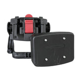 (BSK-F2BK) LATTICE POLY FRONT BASKET