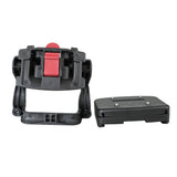 (BSK-F2BK) LATTICE POLY FRONT BASKET