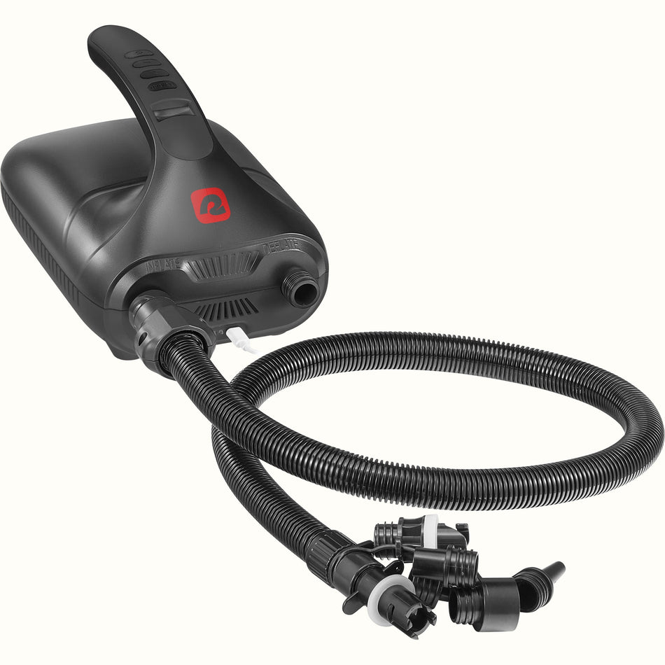 Breeze Plus iSUP Electric Pump with Integrated Battery