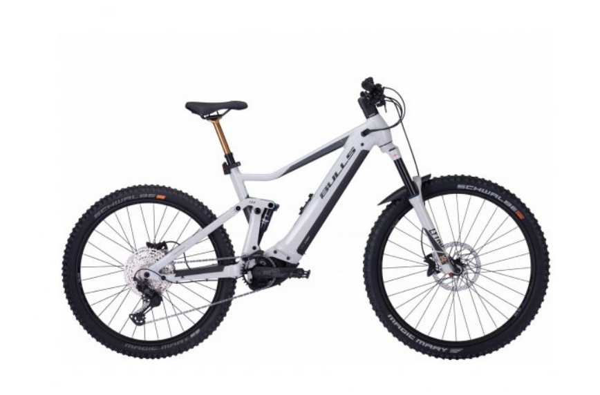 Bulls Copperhead Evo AM 3 750