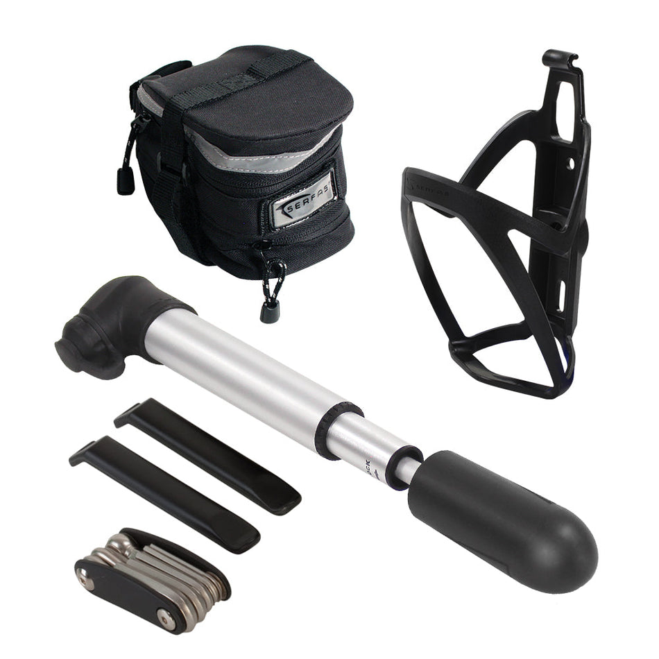 (CK-7) Combo Kit w/ Mini Pump