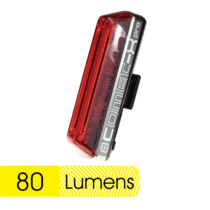 MOON COMET-X PRO 80LM TAIL LIGHT (83904)