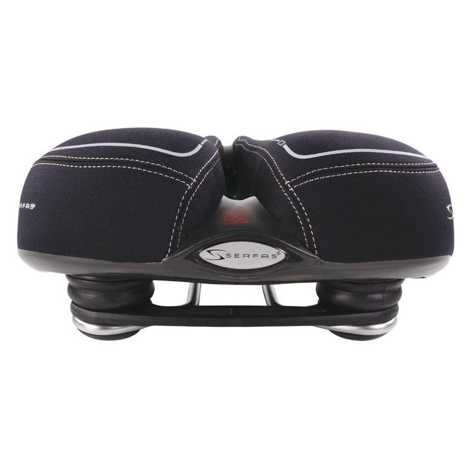 (CR-RXL) Twin Bar Design Cruiser RX Comfort w/ Lycra Cover